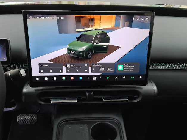 Leapmotor B03X EV