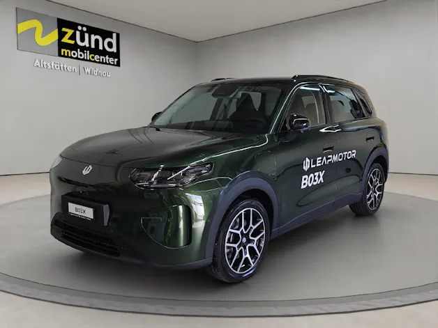Leapmotor B03X EV