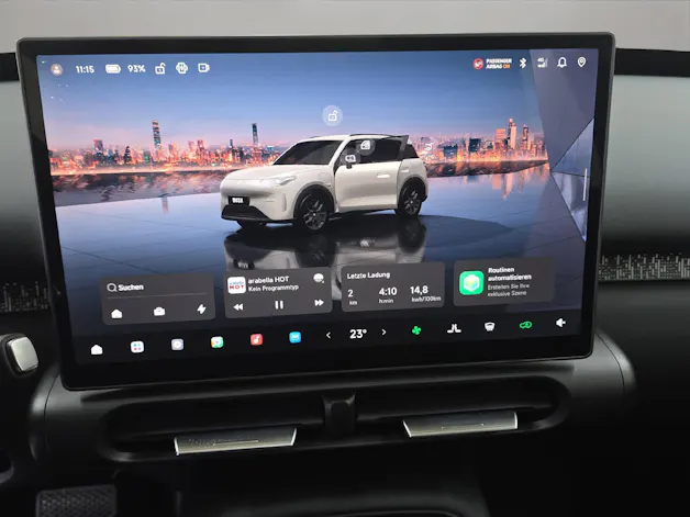 Leapmotor B03X EV
