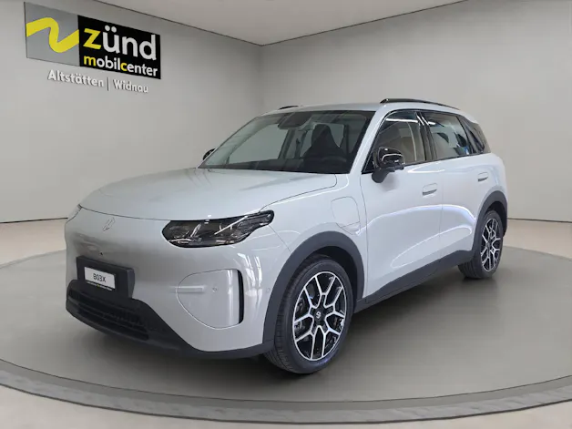Leapmotor B03X EV