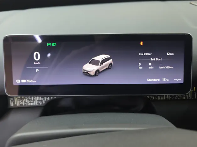 Leapmotor B03X EV