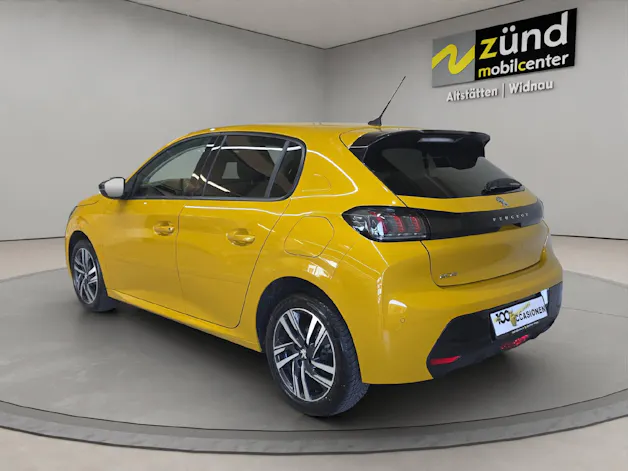 PEUGEOT 208 1.2 PureTech 100 Allure Pack