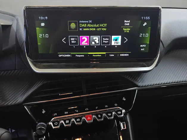 PEUGEOT 208 1.2 PureTech 100 Allure Pack