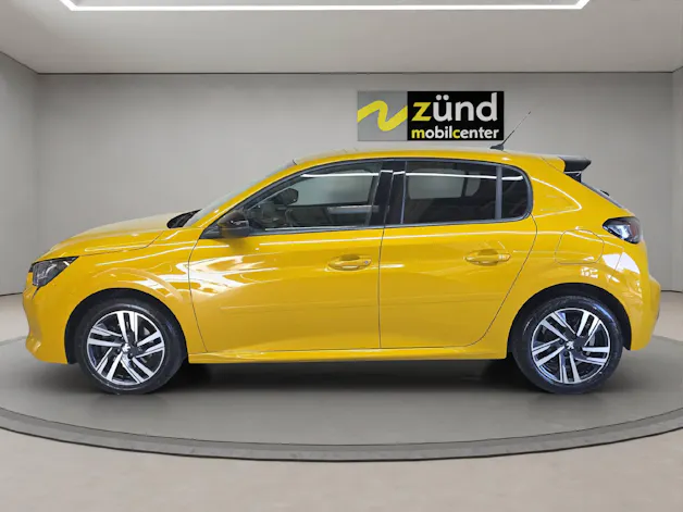 PEUGEOT 208 1.2 PureTech 100 Allure Pack