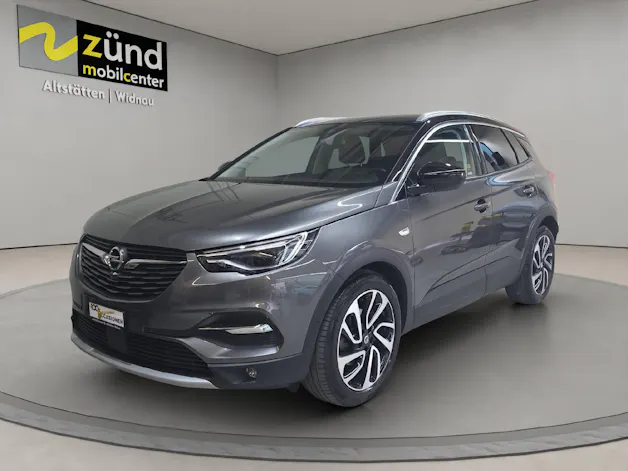 OPEL Grandland X 2.0 CDTi Ultimate