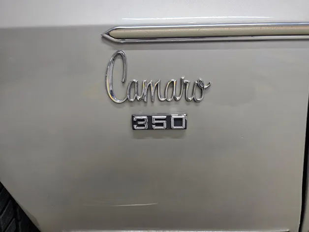 CHEVROLET LT 350