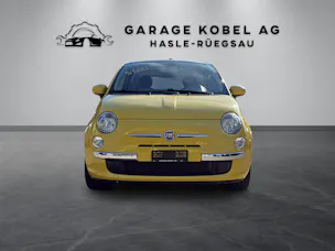 FIAT 500 1.2 Lounge Dualogic