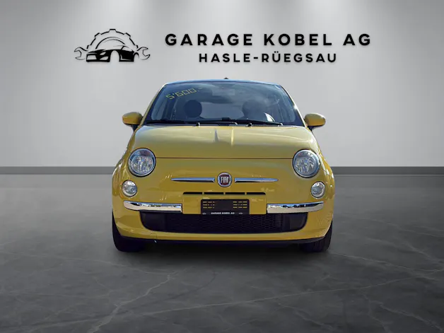 FIAT 500 1.2 Lounge Dualogic