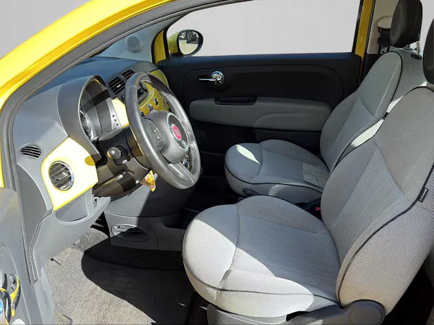 FIAT 500 1.2 Lounge Dualogic