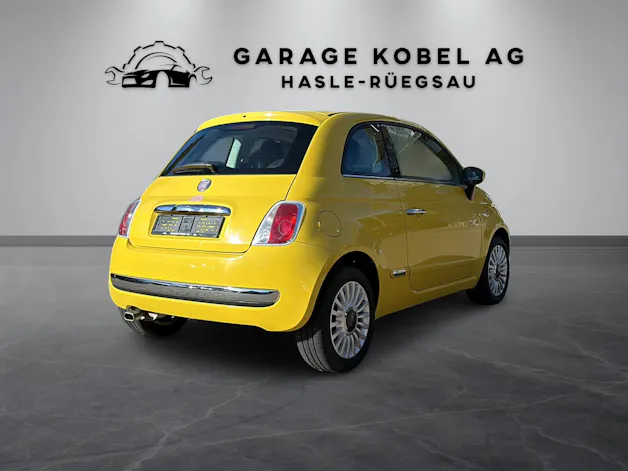 FIAT 500 1.2 Lounge Dualogic