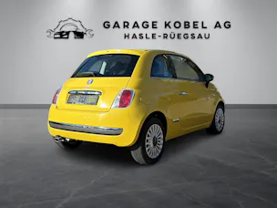 FIAT 500 1.2 Lounge Dualogic