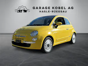 FIAT 500 1.2 Lounge Dualogic