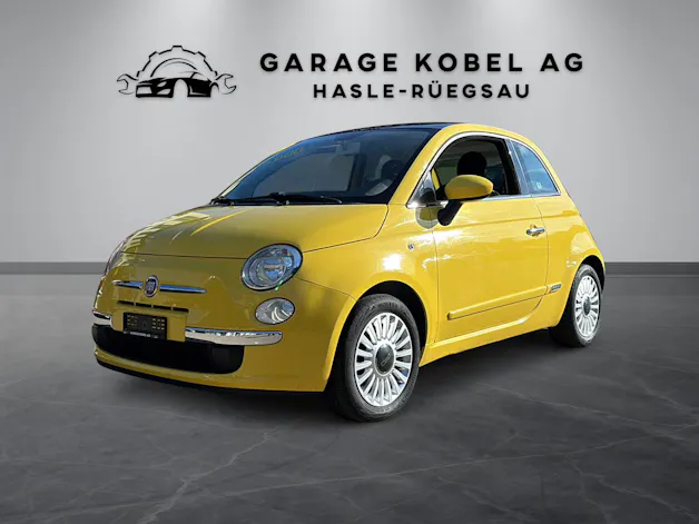 FIAT 500 1.2 Lounge Dualogic
