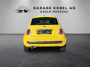 FIAT 500 1.2 Lounge Dualogic