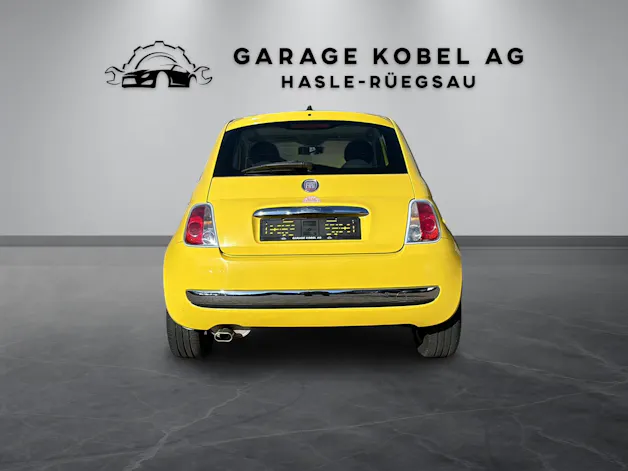 FIAT 500 1.2 Lounge Dualogic