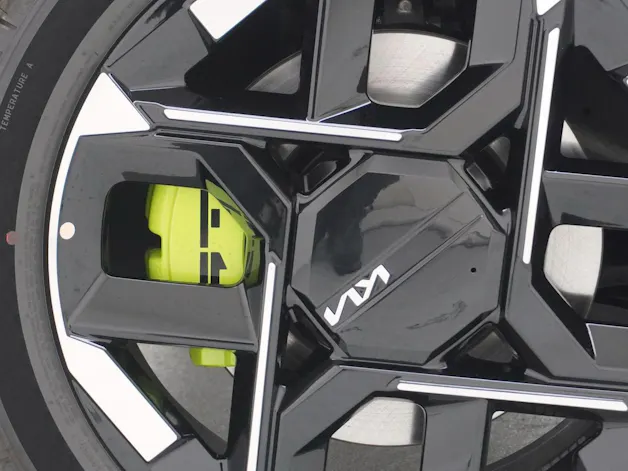 Kia EV5 81 kWh GT 4x4