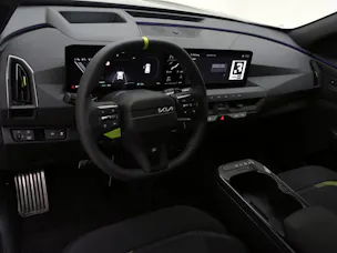 Kia EV5 81 kWh GT 4x4