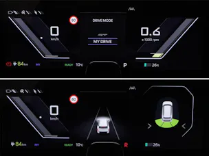 Kia EV5 81 kWh GT 4x4
