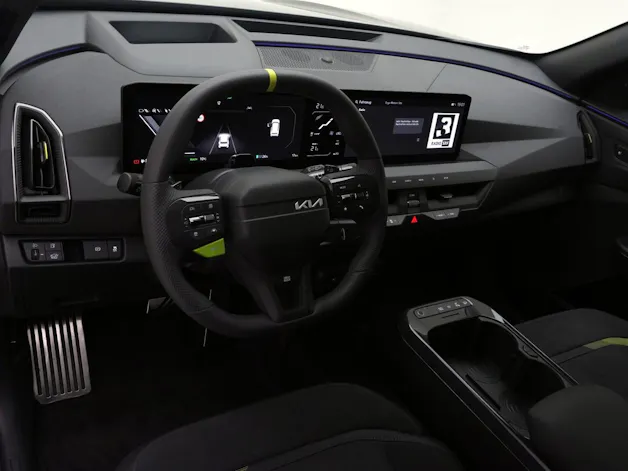 Kia EV5 81 kWh GT 4x4