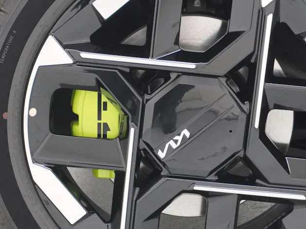 Kia EV5 81 kWh GT 4x4