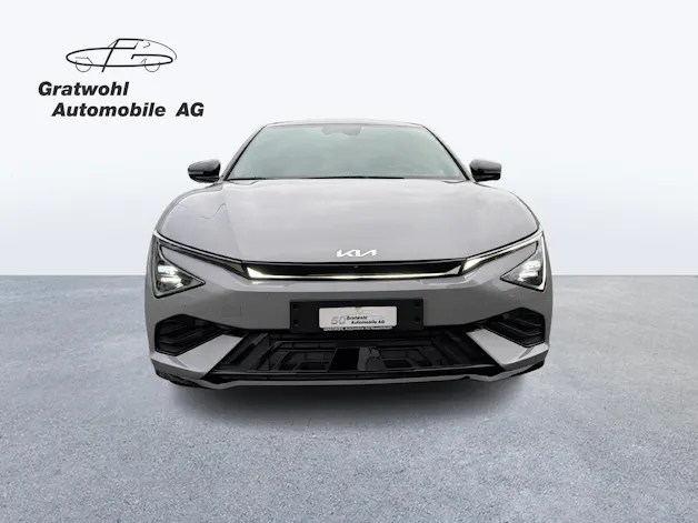 Kia EV6 84 kWh GT-Line 4x4