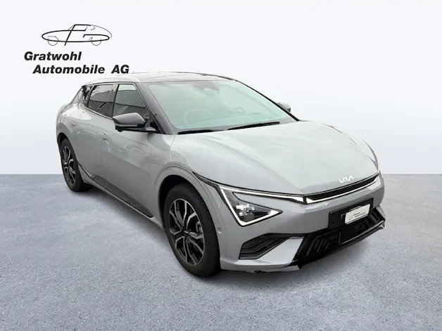 Kia EV6 84 kWh GT-Line 4x4