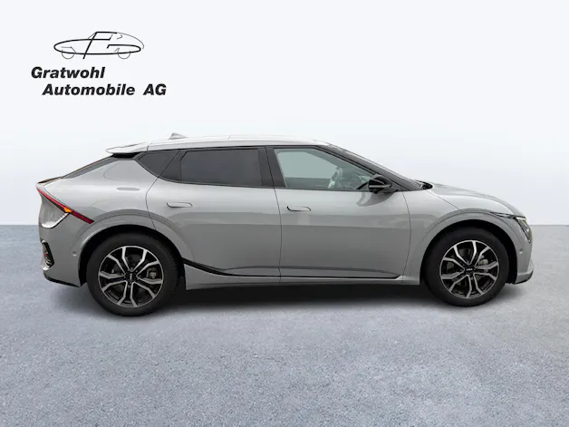 Kia EV6 84 kWh GT-Line 4x4