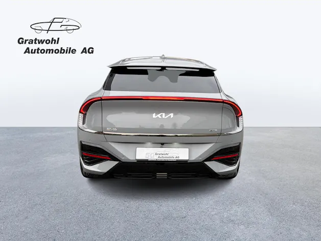 Kia EV6 84 kWh GT-Line 4x4