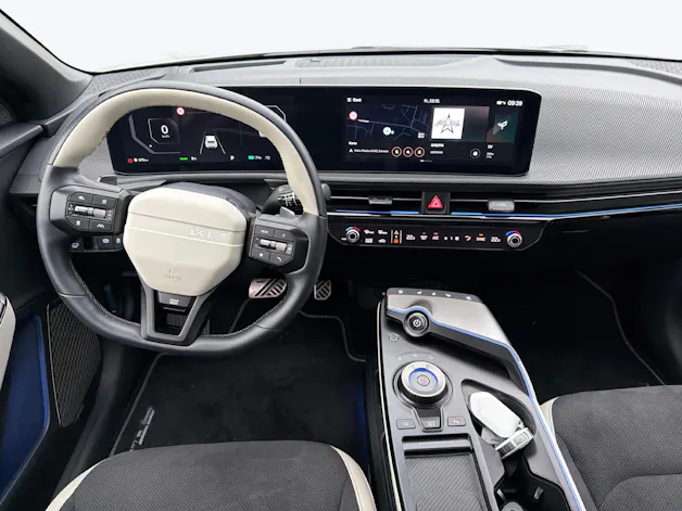 Kia EV6 84 kWh GT-Line 4x4