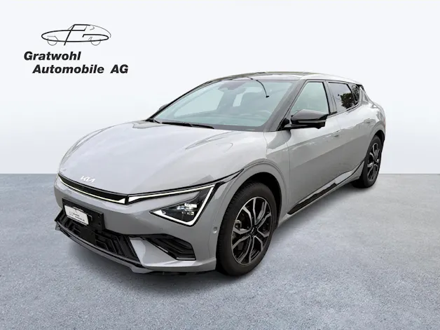 Kia EV6 84 kWh GT-Line 4x4