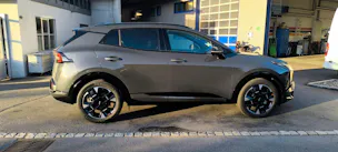 Kia Sportage 1.6 T-GDi Hybrid GT-Line