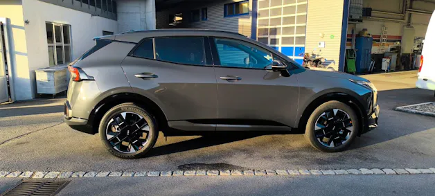 Kia Sportage 1.6 T-GDi Hybrid GT-Line