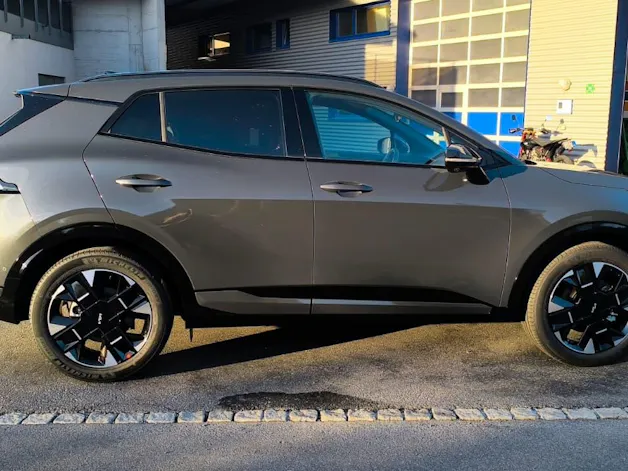 Kia Sportage 1.6 T-GDi Hybrid GT-Line