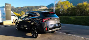 Kia Sportage 1.6 T-GDi Hybrid GT-Line