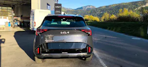 Kia Sportage 1.6 T-GDi Hybrid GT-Line