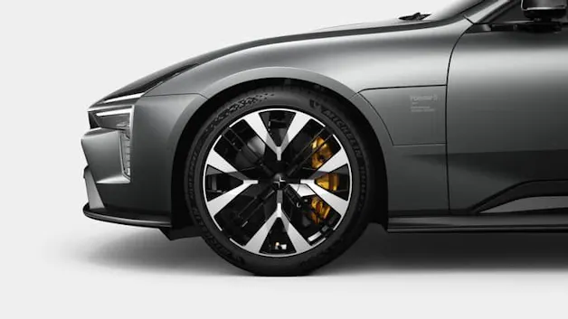 Polestar 5 Performance Launch Edition