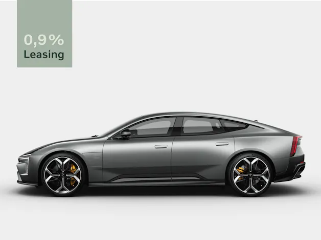 Polestar 5 Performance Launch Edition