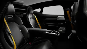 Polestar 5 Performance Launch Edition