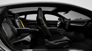 Polestar 5 Performance Launch Edition