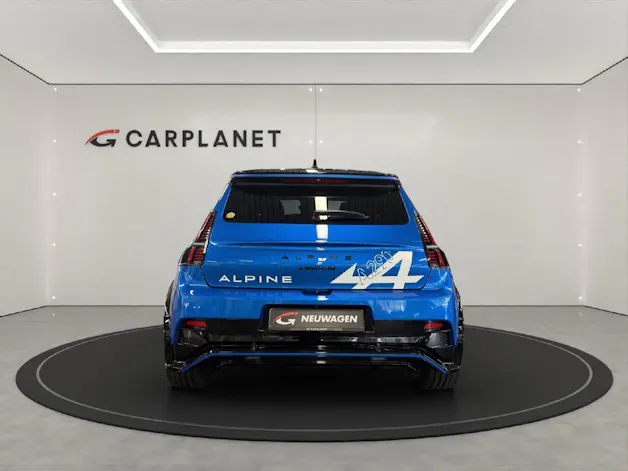 Alpine A290 GTS