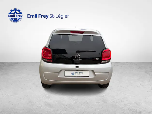 CITROEN C1 1.0 VTi Shine S/S