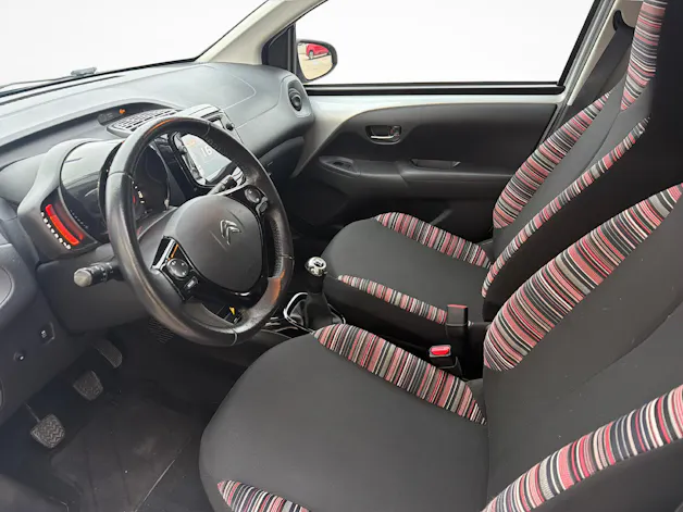 CITROEN C1 1.0 VTi Shine S/S