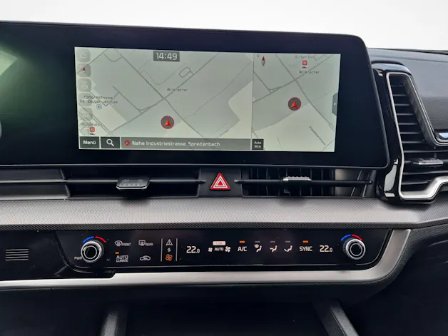 Kia Sportage 1.6 T-GDi Power Edition