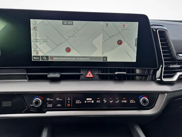 Kia Sportage 1.6 T-GDi Power Edition
