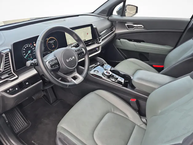 Kia Sportage 1.6 T-GDi Power Edition