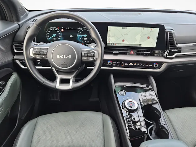Kia Sportage 1.6 T-GDi Power Edition