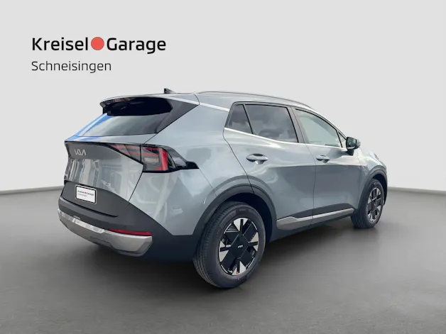 Kia Sportage 1.6 T-GDi Hybrid Power Edition