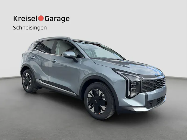 Kia Sportage 1.6 T-GDi Hybrid Power Edition