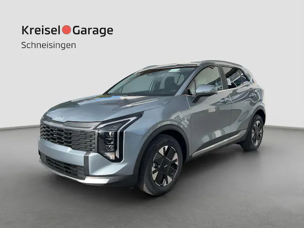 Kia Sportage 1.6 T-GDi Hybrid Power Edition