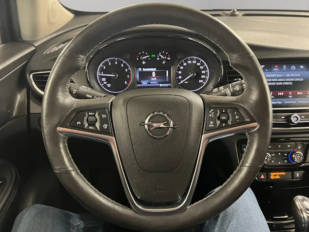 OPEL Mokka X 1.4T 4x4 Excellence S/S